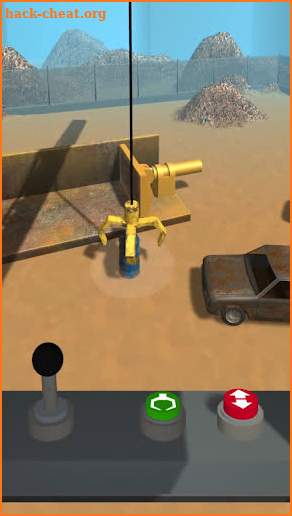 Scrapyard Crane screenshot