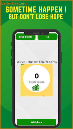 Scratch and Make Money - Free Cash screenshot