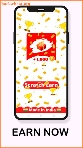 Scratch And Win 2021 - Earn Now Scratch to win screenshot