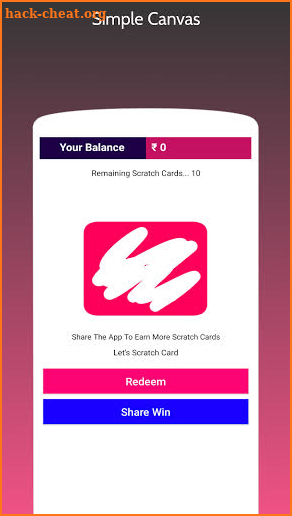 Scratch And Win Cash 2020 screenshot