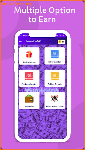 Scratch And Win Cash - Scratch Card To Earn Money screenshot