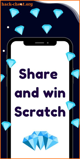 Scratch and Win Free Diamond and Elite Pass 2021 screenshot