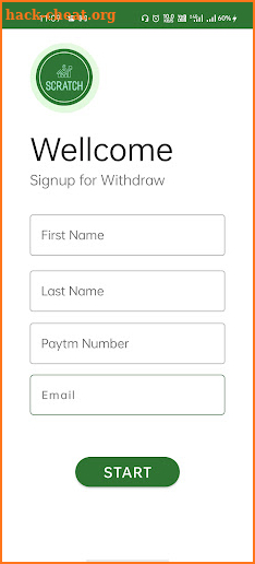 Scratch & Win free Paytm cash & Redeem code screenshot