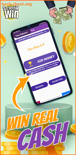 Scratch And Win Real Cash 2021 - Play And Win Cash screenshot
