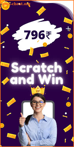 Scratch and Win Real Cash Play & Win Money 2021 screenshot