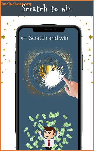 Scratch card : Scratch 2 Win Rewards screenshot