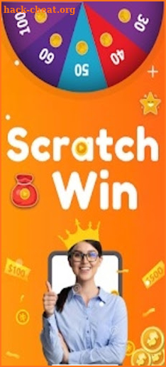 Scratch Card - Win Every Day screenshot