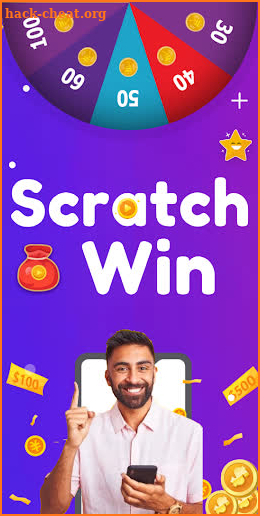 Scratch Card - work from home screenshot