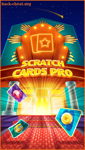 Scratch Cards Pro screenshot