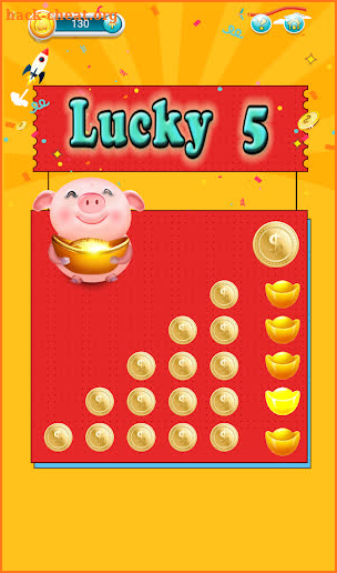 Scratch lottery-free lottery tickets screenshot