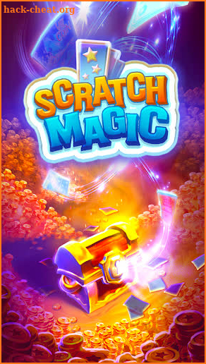 Scratch Magic screenshot
