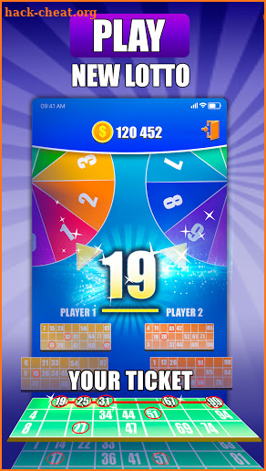 Scratch off tickets and win. Lottery Scratchers screenshot