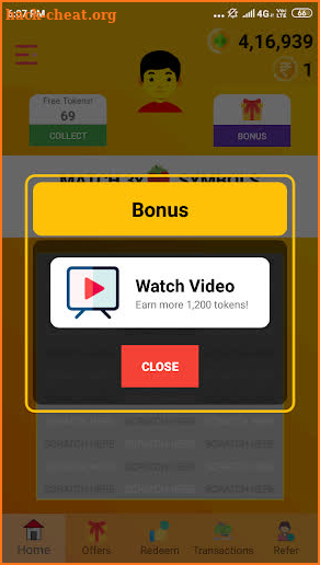 Scratch Time - Win Real Money screenshot