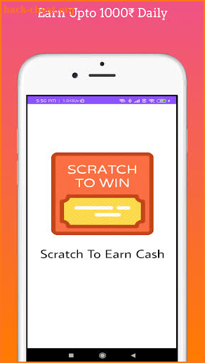 Scratch To Earn Real Cash screenshot