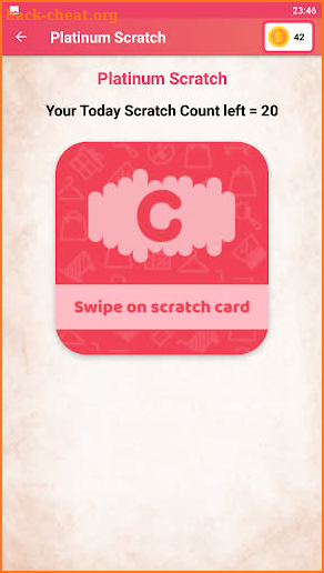 Scratch To Earn Real Cash 2022 screenshot