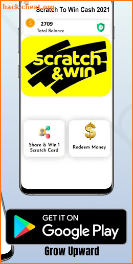 Scratch To Win Cash 2021 screenshot