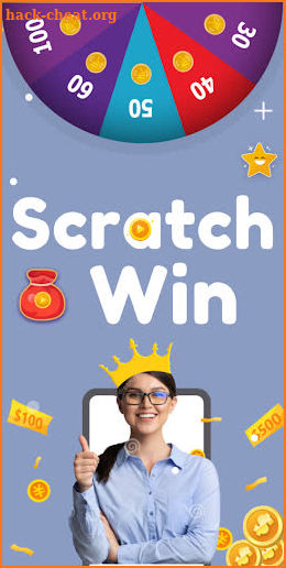 Scratch To Win Cash Points screenshot