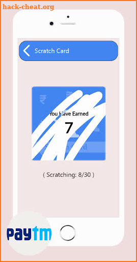 Scratch To Win Cash - Scratch Card To Win screenshot