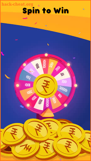 Scratch to win cash - spin to win screenshot