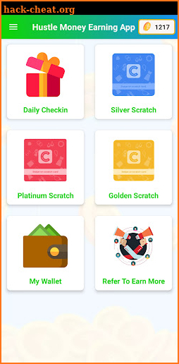 Scratch To Win Coins 2021 - Spin and Win screenshot