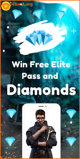 Scratch Win Free Elite Pass and Diamond 2021 screenshot