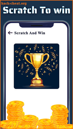 Scratch2Win screenshot