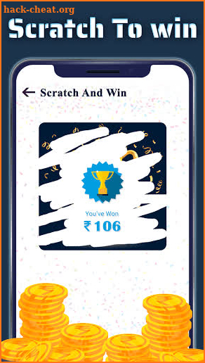 Scratch2Win screenshot