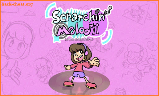 Scratchin Melodi screenshot