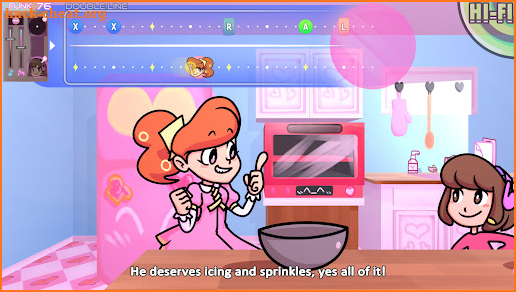 Scratchin Melodii screenshot