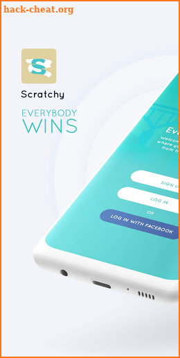 Scratchy: Gift Cards From The Brands You Love screenshot