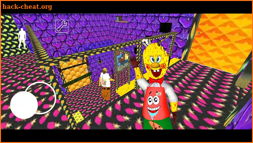 Scream Sponge Granny Mystery Neighbor-Bob Mod 2020 screenshot