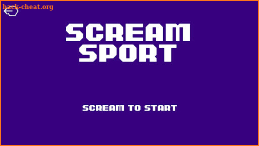 Scream Sport screenshot