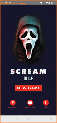Scream The Game screenshot