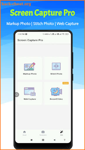 Screen Capture Pro screenshot