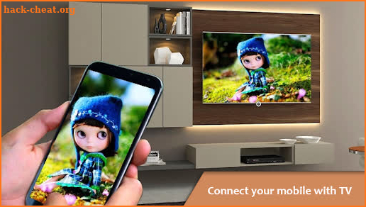 Screen Cast Mirroring - Share phone Screen to TV screenshot