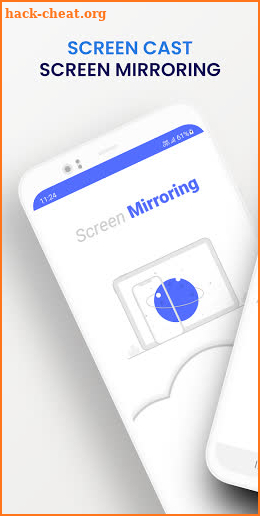 Screen Cast : Screen Mirroring (Miracast) screenshot