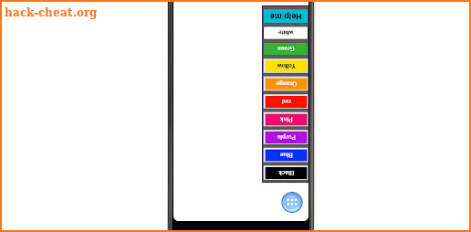 Screen color changer, very easy screenshot