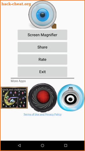 Screen Magnifier screenshot