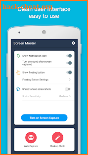 Screen Master Pro: Screenshot & Photo Markup screenshot