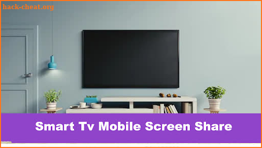Screen Mirror for Roku TV : Screen Sharing screenshot