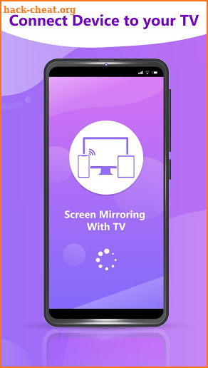 Screen Mirror - Master Screen Casting screenshot