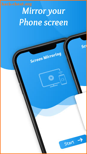 Screen Mirror, Screen Cast to TV, Smart View on TV screenshot