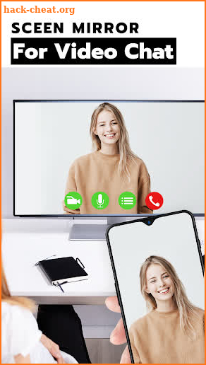 Screen Mirroring App - Cast Screen in Smart View screenshot