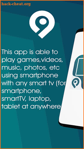 Screen Mirroring APP for Roku - Smart TV screenshot