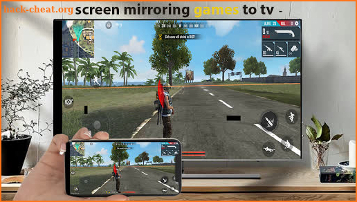 screen mirroring app to tv 2021 –cast screen mi tv screenshot