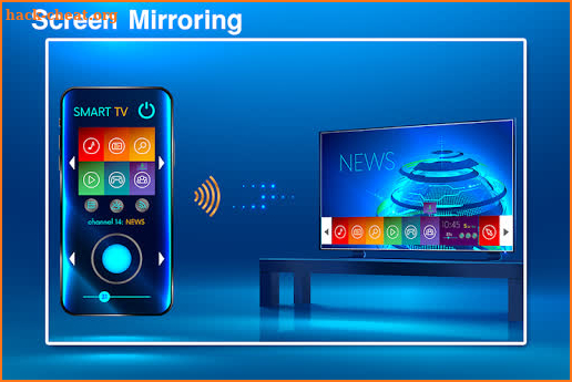 Screen Mirroring - Cast to Smart TV screenshot