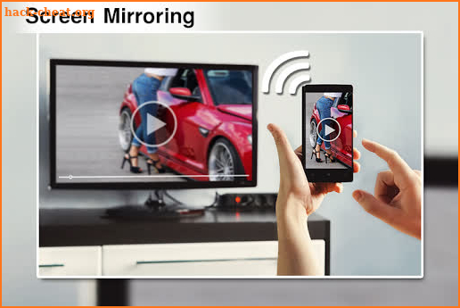 Screen Mirroring - Cast to Smart TV screenshot