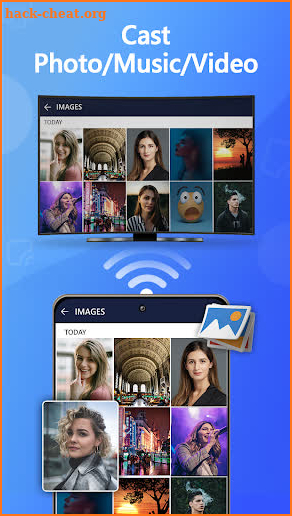 Screen Mirroring - Cast to TV screenshot