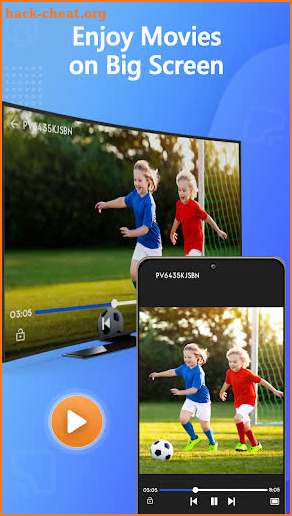 Screen Mirroring - Cast to TV screenshot