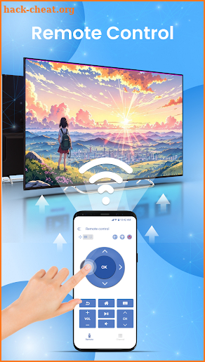 Screen Mirroring - Cast To TV screenshot